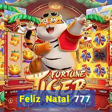 Feliz Natal 777 plataforma login